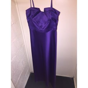 Calvin Klein evening dress